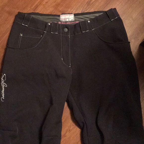 Salomon Snow Pants - Picture 3 of 9